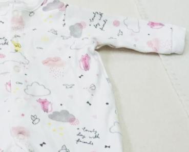 Schlafanzug Gr. 50 von Babyclub by C&A (510)